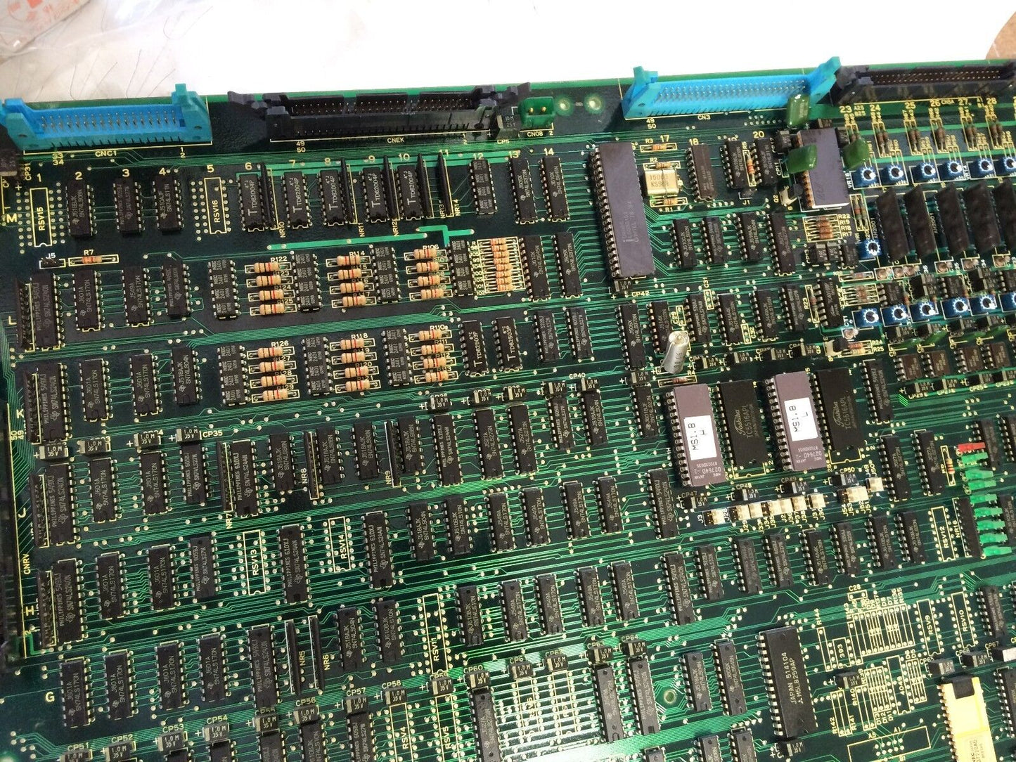 Nachi Um704e ,Jci-Sis 13-86060001 Circuit Board,Ee