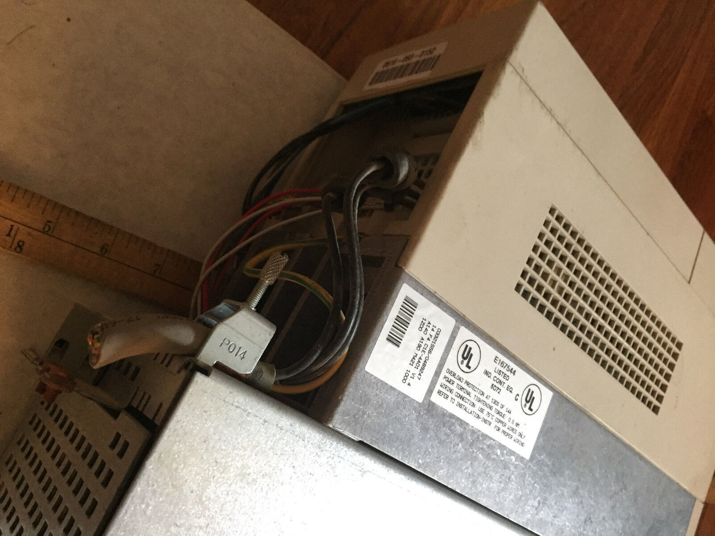 Keb 14.F4.C1e-4A01/1.4,Homag Keb Combivert,Siemens Sidac-F,11 Kw,Keb F4,Cs