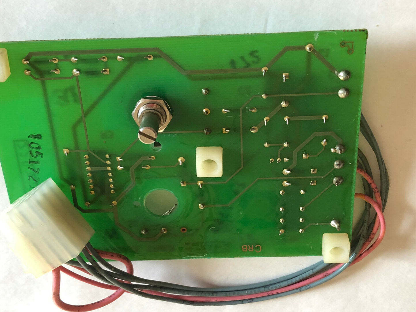 Burnback Timer L7233-1 Crb,Dk