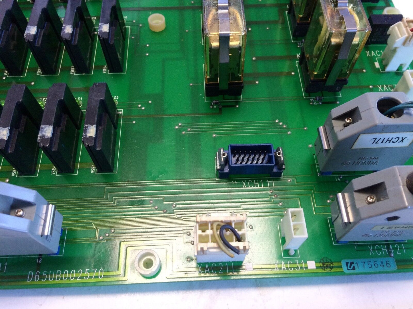 Mitsubishi D65ub002570,175646 Ys-401 A1 69474,Ew