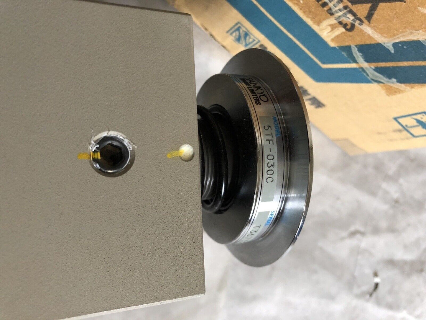 New Sankyo Sandex 3.8D-08187R-L3vw1,Seisakusho Sandex 3.8D-08187R-L3vw1,Ap