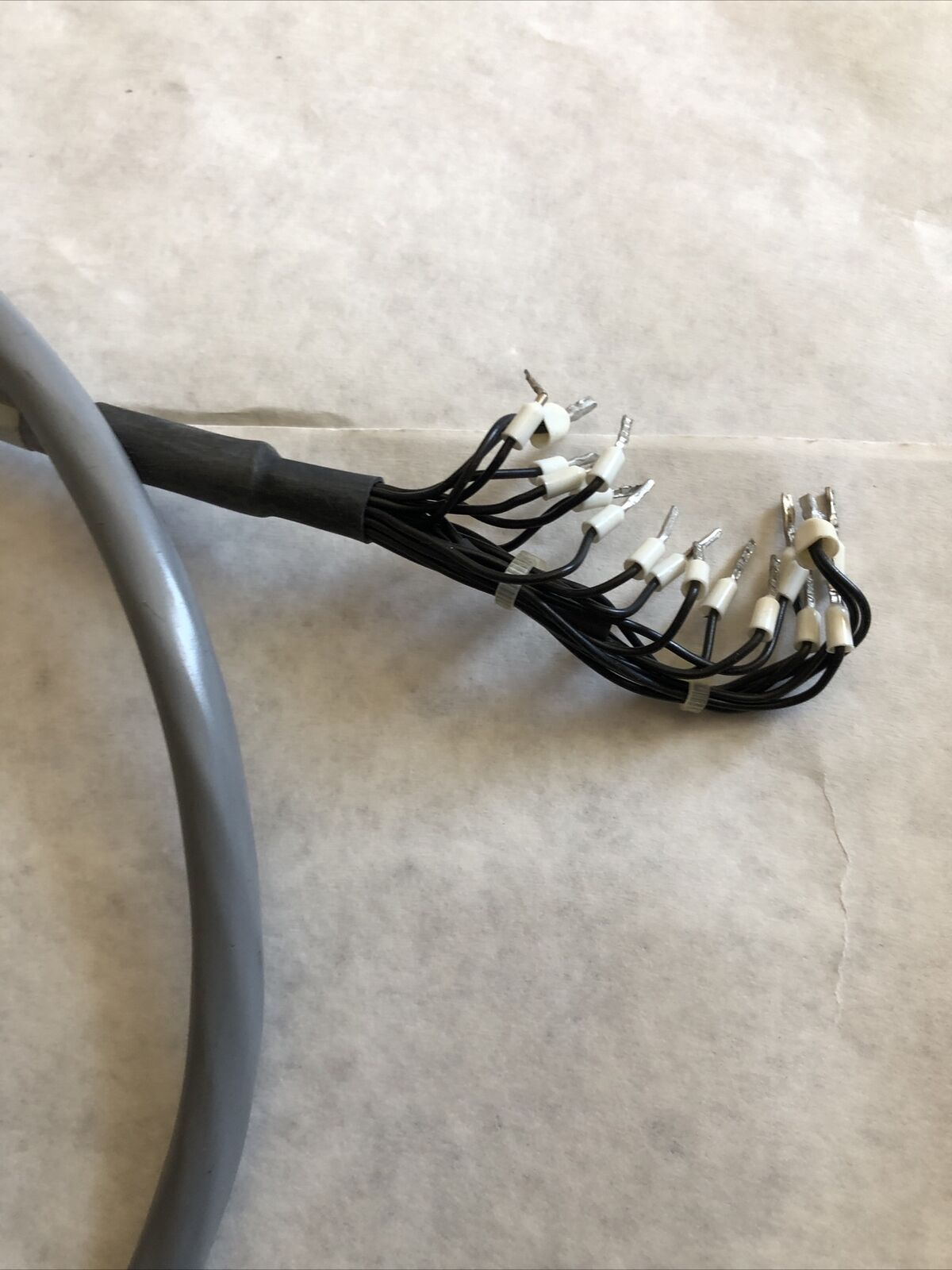 Abb Csa Cmg 60C Ft-4,Ll61365,20 Pin,002162310,E107863 Cable 2M 002101704,1746,By