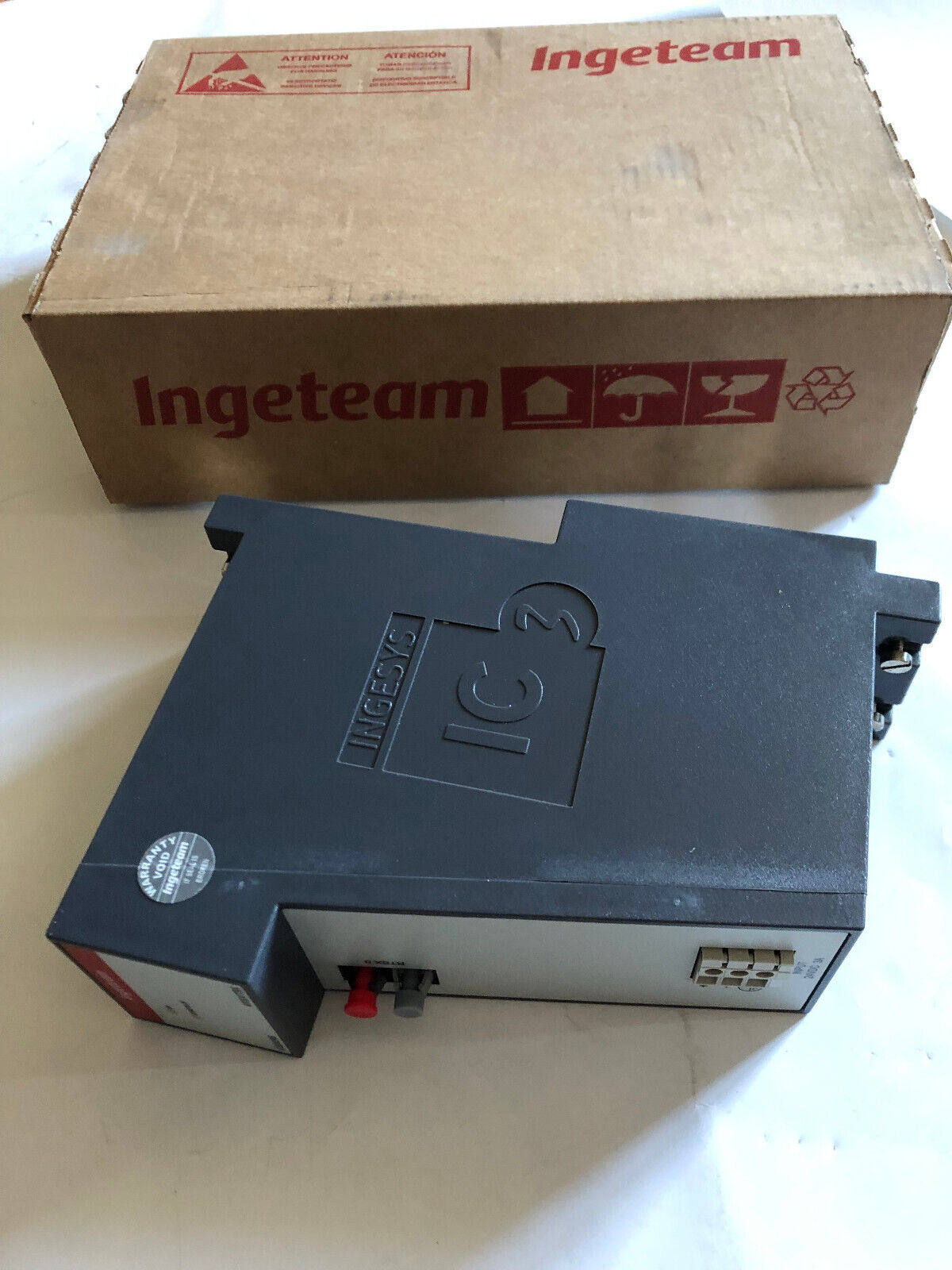 New Ingeteam Ic3202ab Rstx/Tsx Header,Ar