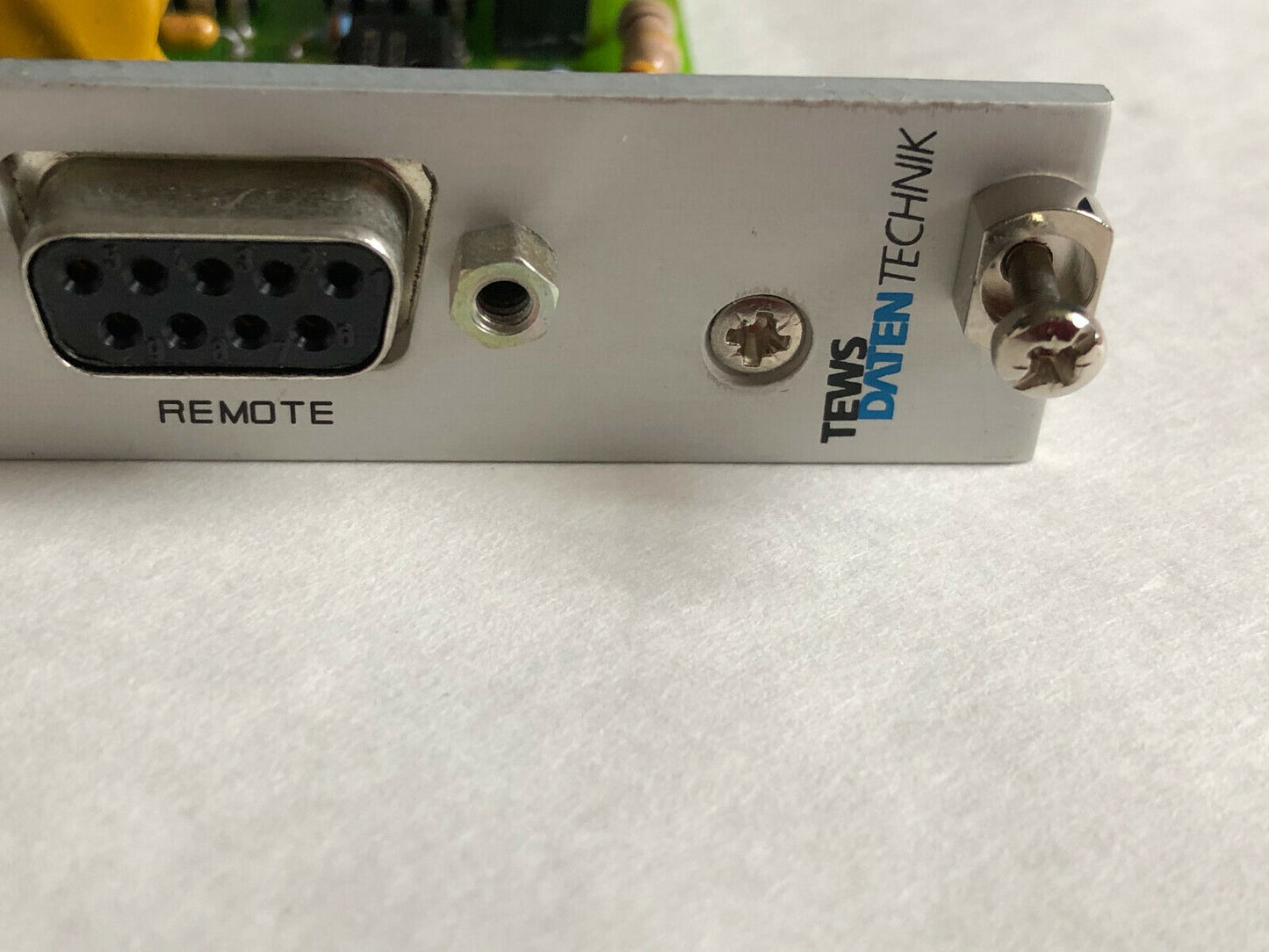 Tews Daten Tip811-Tm,Interbus-S,Tews Tip811-Tm-10 Behr System K75811101,Dg,Ea