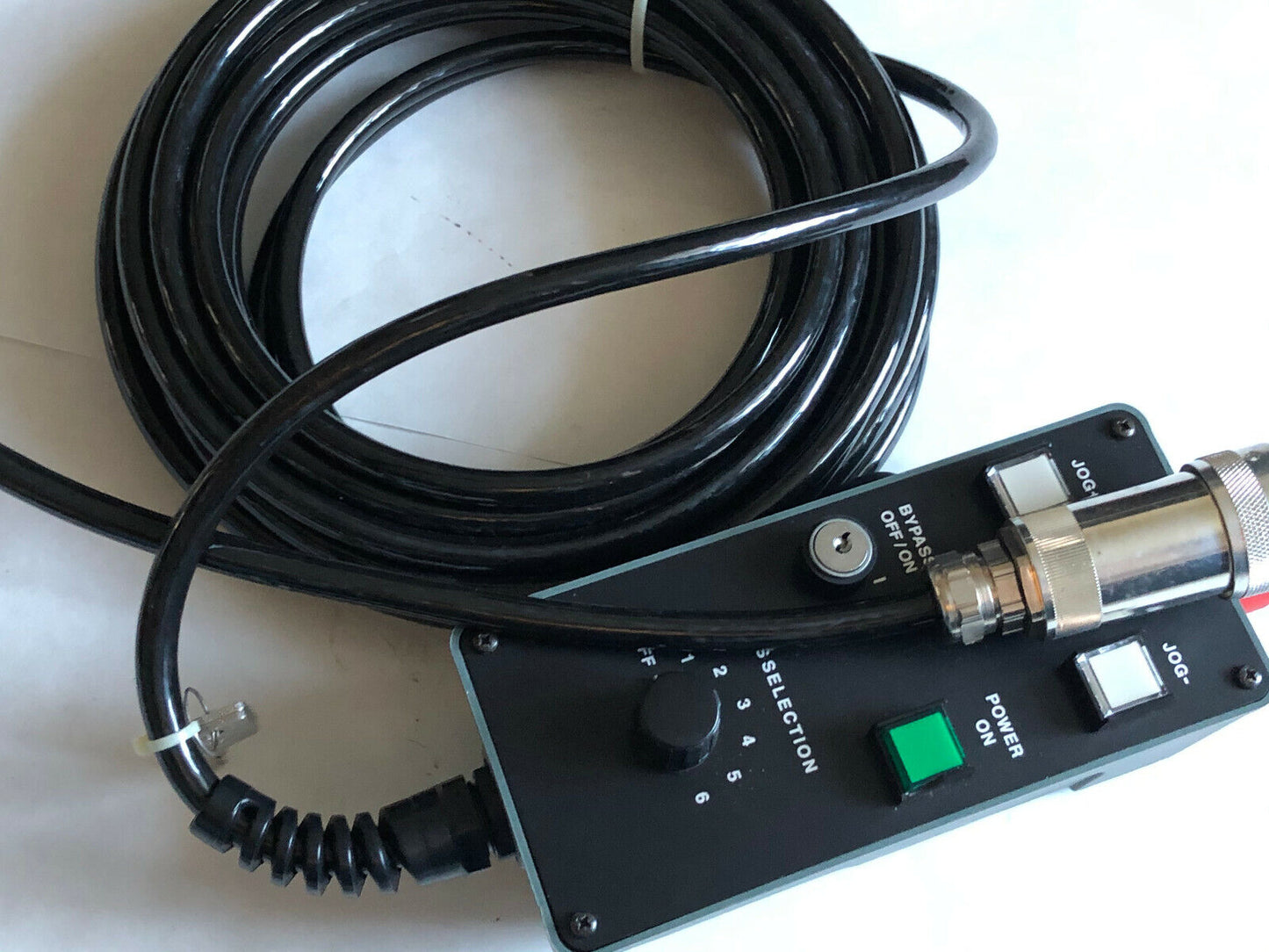 New Euchner Hbe-082607 Teach Pendant O82607,082607,Tn