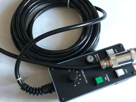 New Euchner Hbe-082607 Teach Pendant O82607,082607,Tn