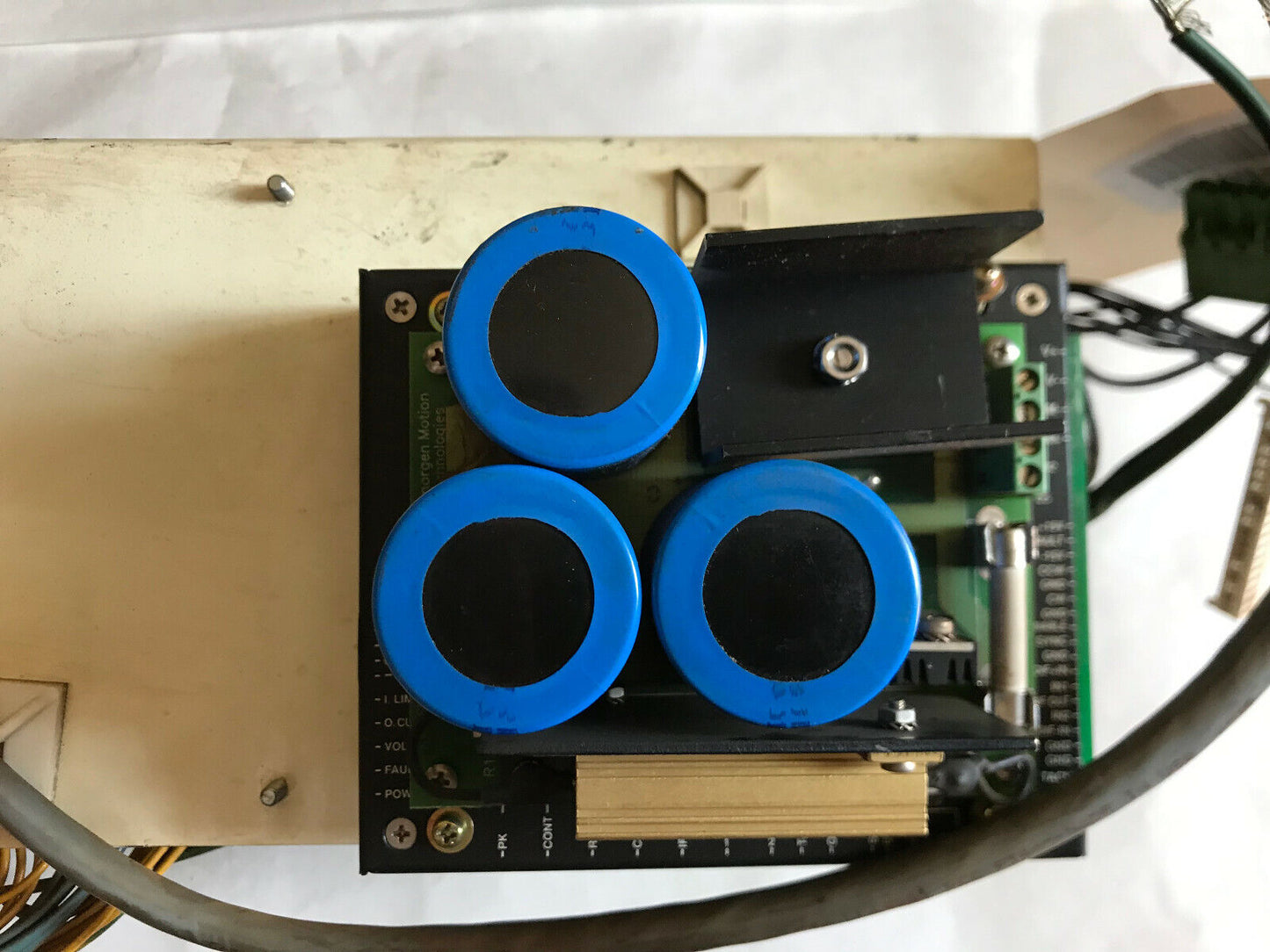 Yaskawa Module Motoman 80966-1/130953-1 Welding Interface Motoman 130965-1,Sg