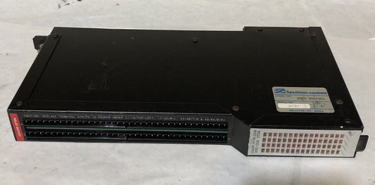 Reed 8000-Rdo-564  Relay Output Module Spectrum 8000-Rd0-564,Spectrum 8000,Bl