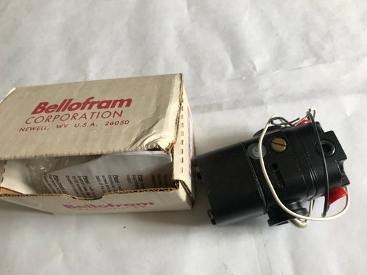New Bellofram 961-082-000,T-1000 Motor Marsh Transducer 1000E/P,Sm