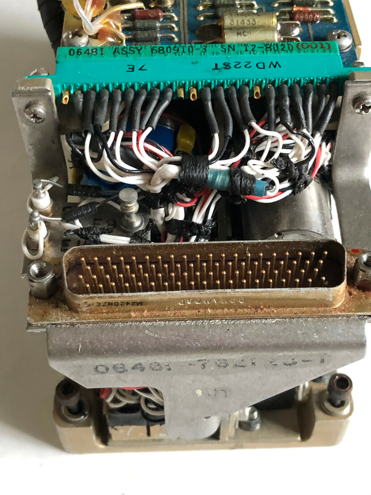 New Litton Guidance System Sw41925,680910-3,06481-688203-1, R0911193451962,Dl