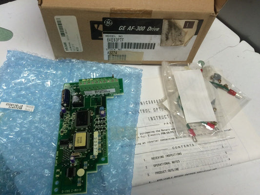 New Ge Fuji Card Digital Tach Feed 6Kes3ptf,6Ke$3Ptf,Opc-G9s-Pg,Ai-Am-2,Af300,Bf