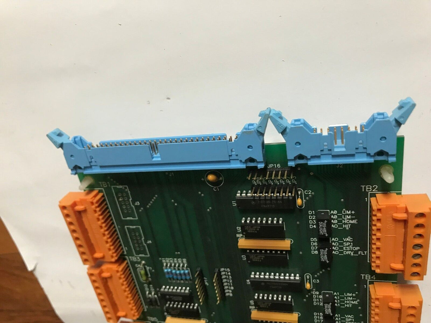 Schlumberger Servo Interface Pcb,Schlumberger Type 7 94V0  Board,Ei
