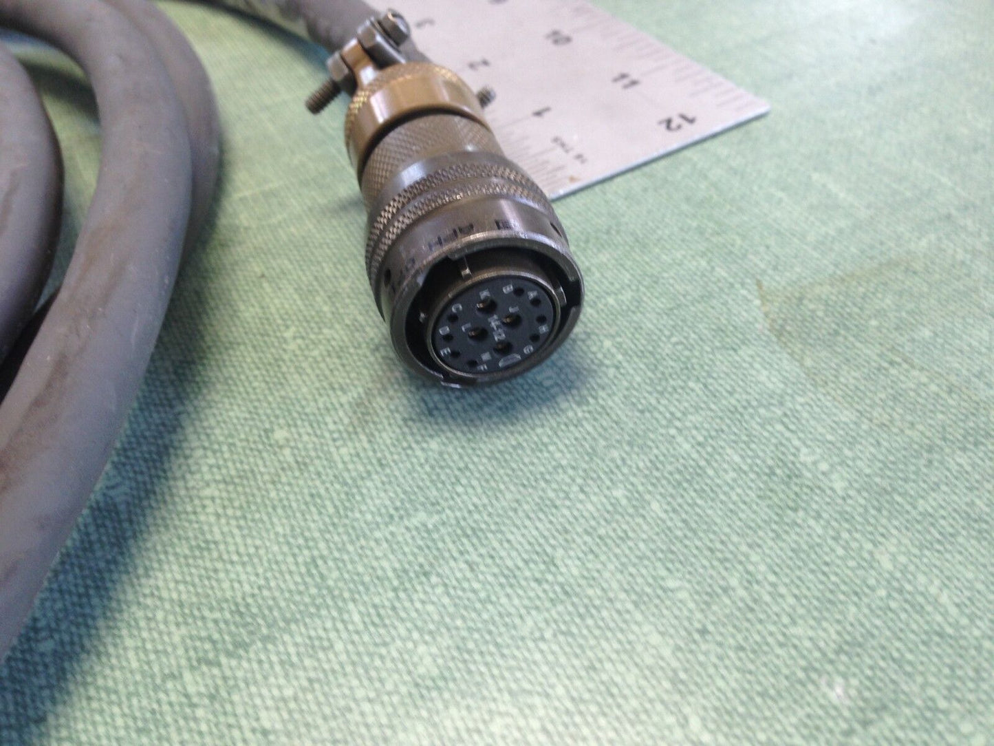Robotic S0-23626,Feb-1283-10Ft Encoder Servo Calble Motor Resolver,So-23626,Dk