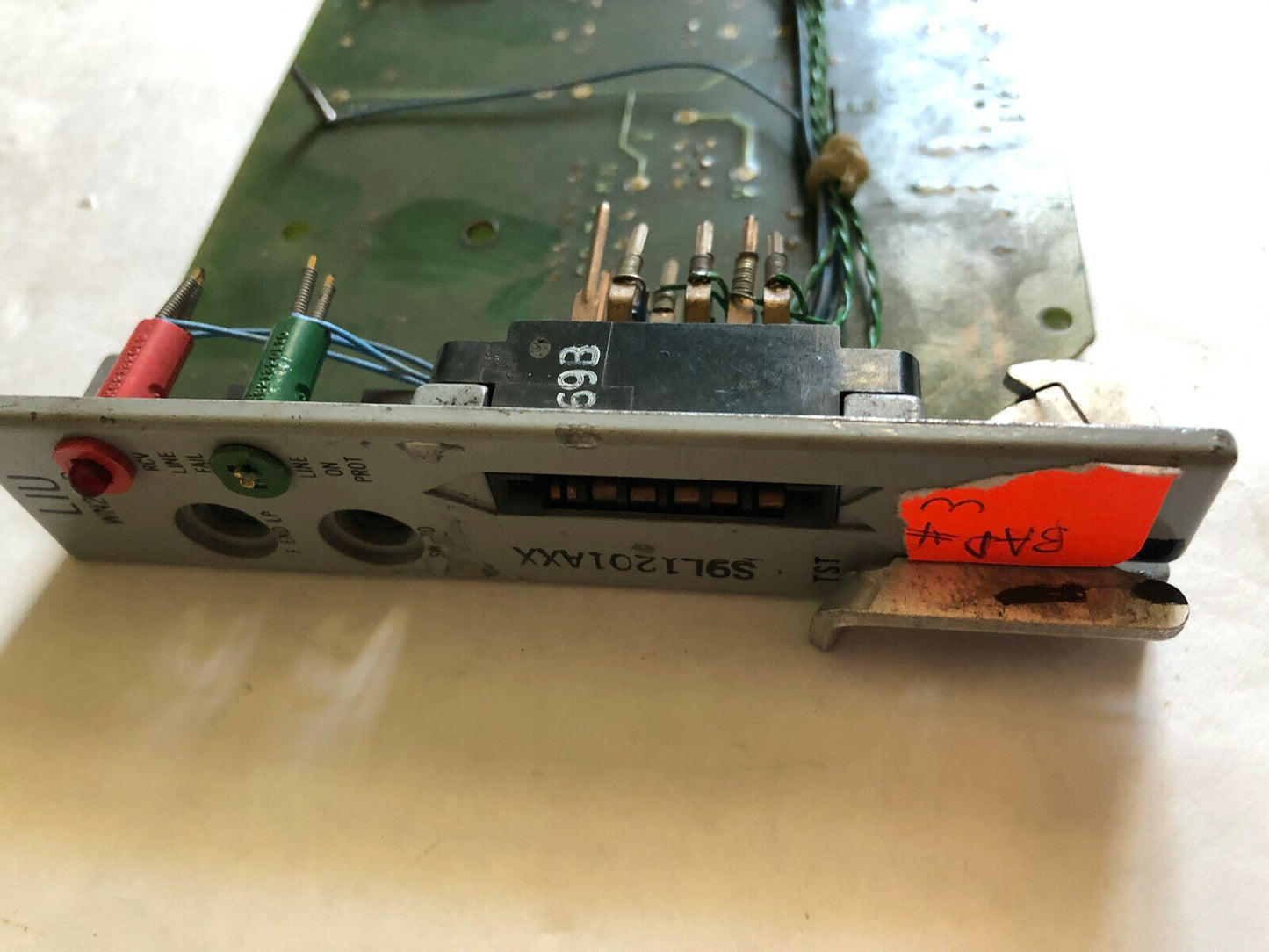 R-Tec Liu Wn2 Cp Plc Board,Liu Wn2 ,Cg