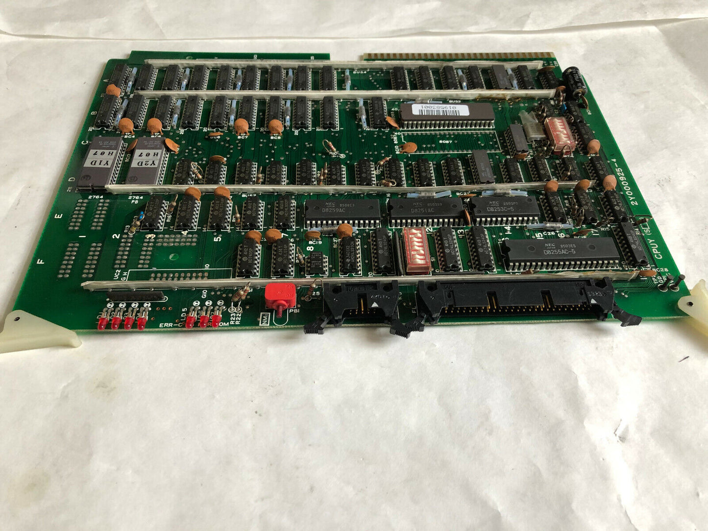 Hitatchi Cpuy 2Y000925-4  Plc Circuit Board,2Y000925-4A, Cpuy 2Y0009254,Tf