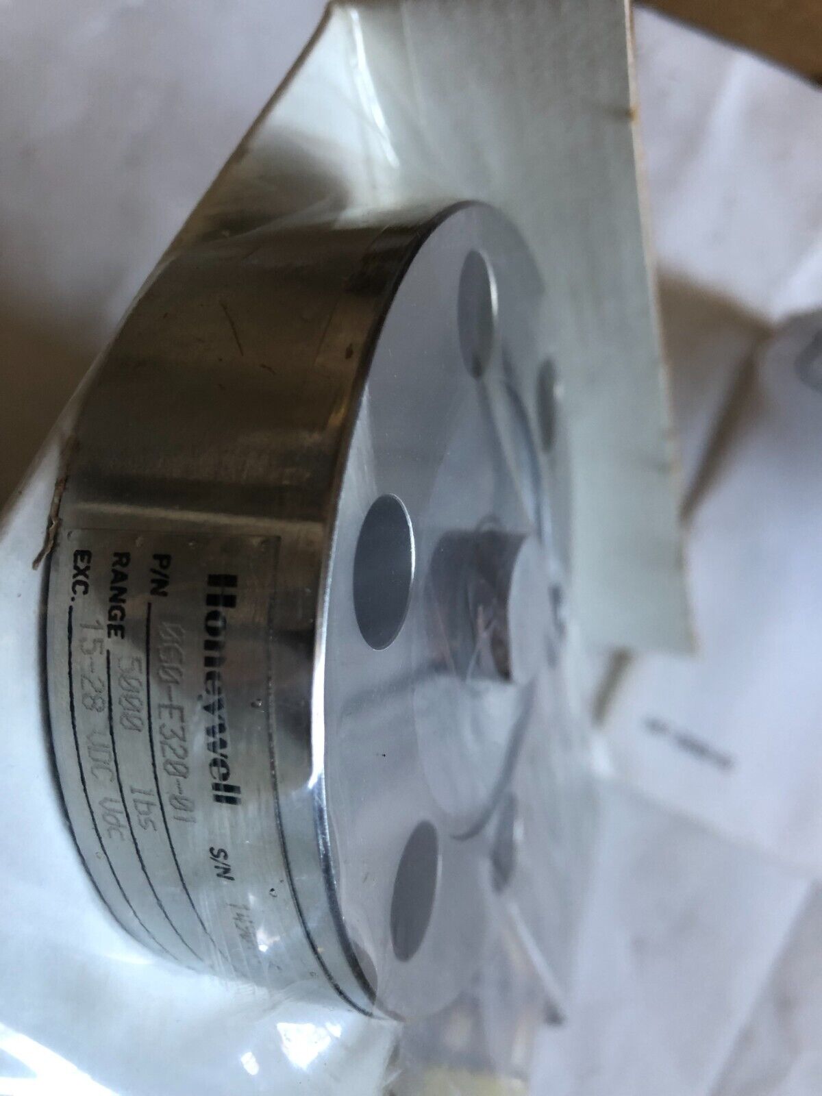 New Honeywell 060-E320-01 Sensor Loadcell Unit,Ev