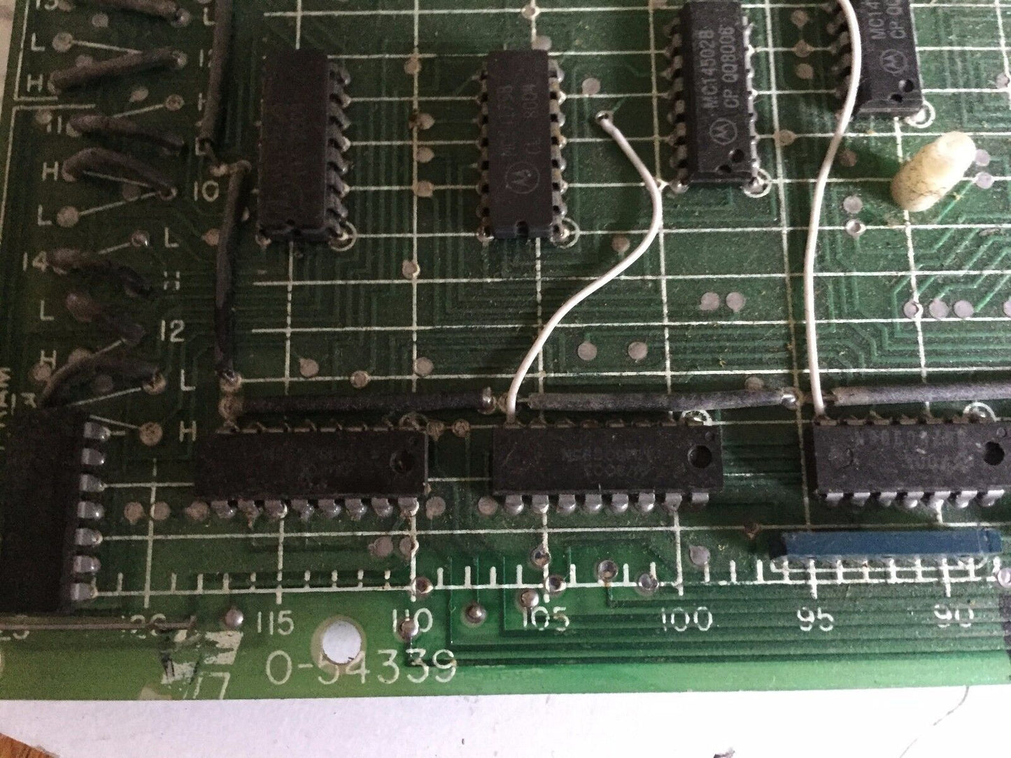 Reliance Electric 0-54339,Reliance Electric O-54339,Ea