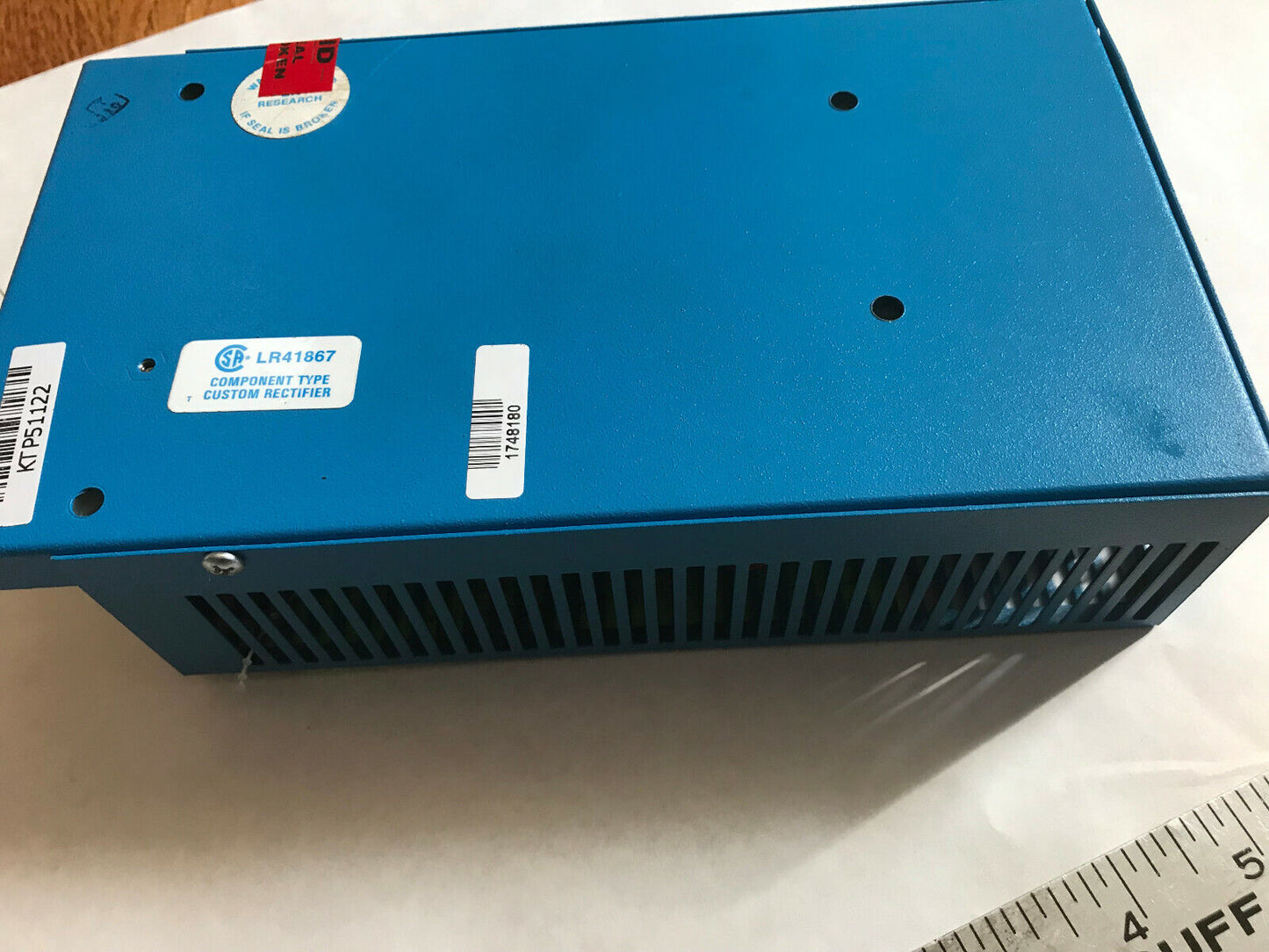 Lh Research Im801-1/115A1 Power Supply, 5V, 20A 849078-001 C,So,Aa