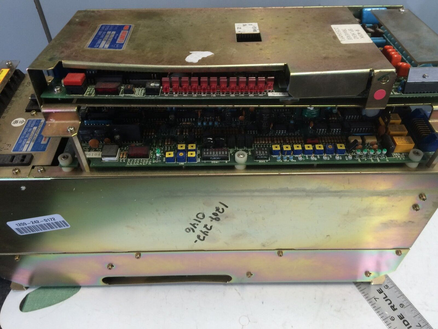 Sanyo Denki Ba050axwta09bf Bl-Super Servo Unit,R-Work,Toyota Ra15a18004,Bg