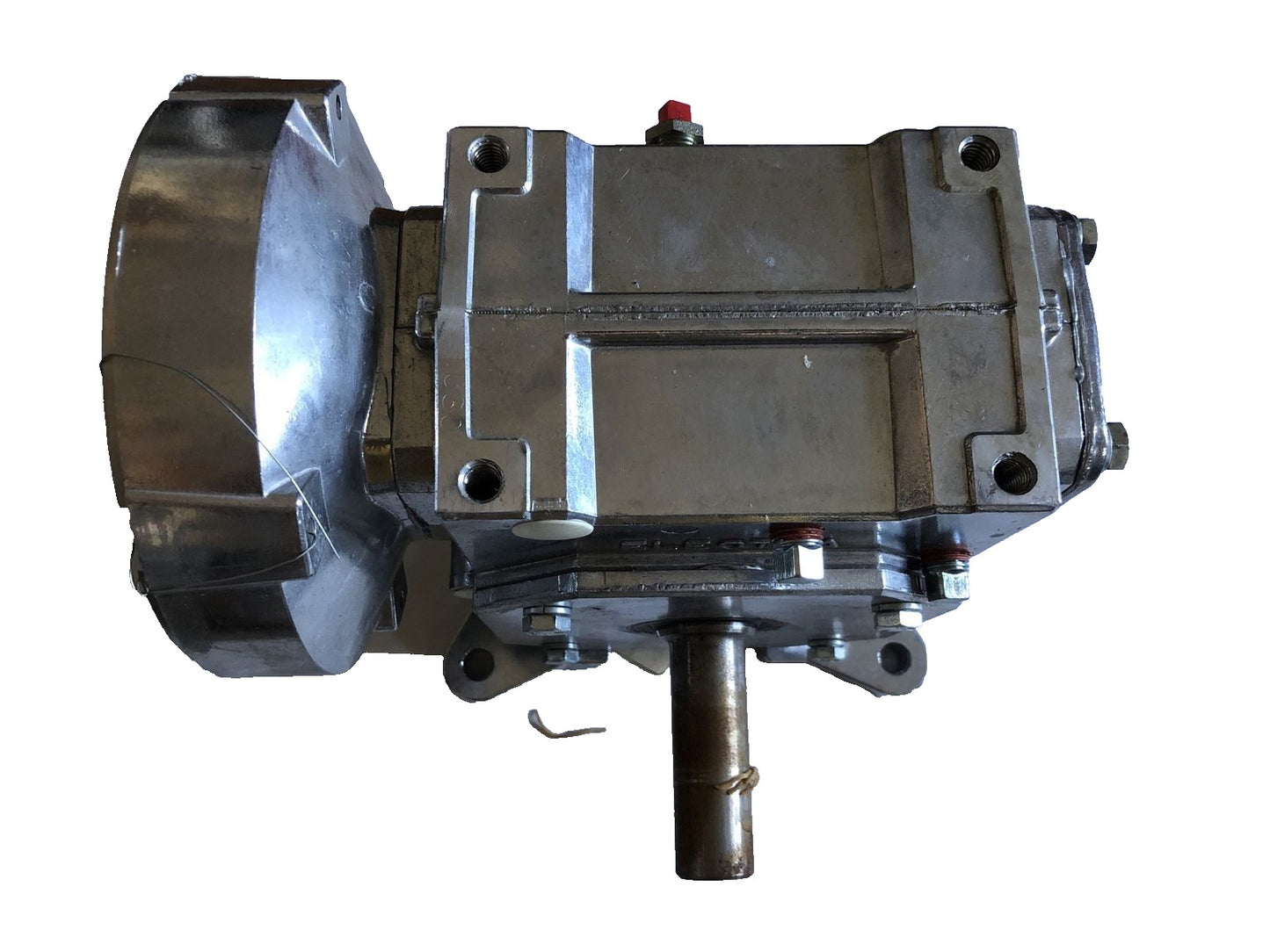 New Electra-Gear 26Ae1440r/Fx0001 Gear Reducer,Ratio 40:1,26Ae14,Bb