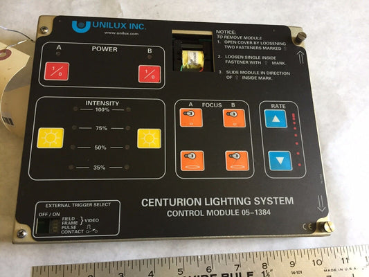Unilux 05-1384 Centurion Lighting System Control Module,Assy 05-1384,Cv