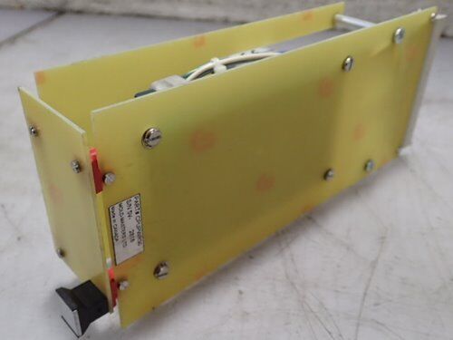 Mold Masters Cpupwr50,Schroff 69001-866,42379 Power Supply Board,Ej