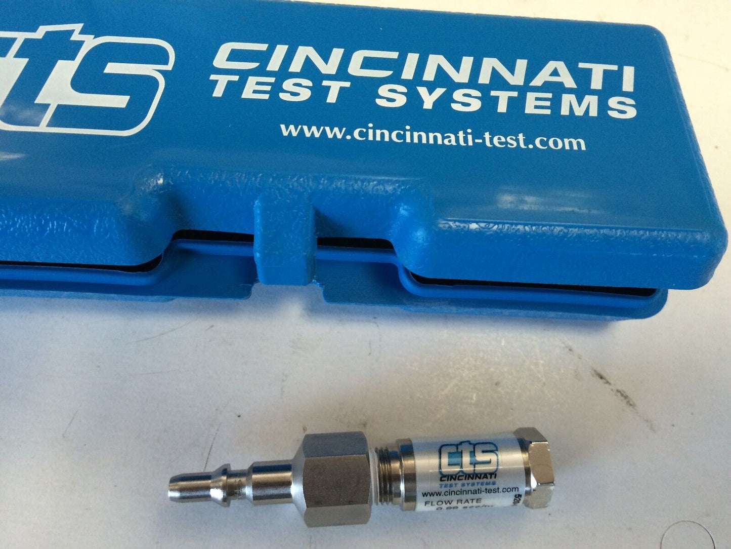 Cts 520-0.75Scc/M-17.00 Psig-A Flow Pressure Valve,0.88Scc/M,17.00Psig,Fb