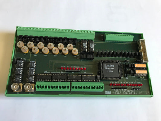 New Egm X2405.100.00.01 Logic Module For Micro Automation Logicmodule,Sa