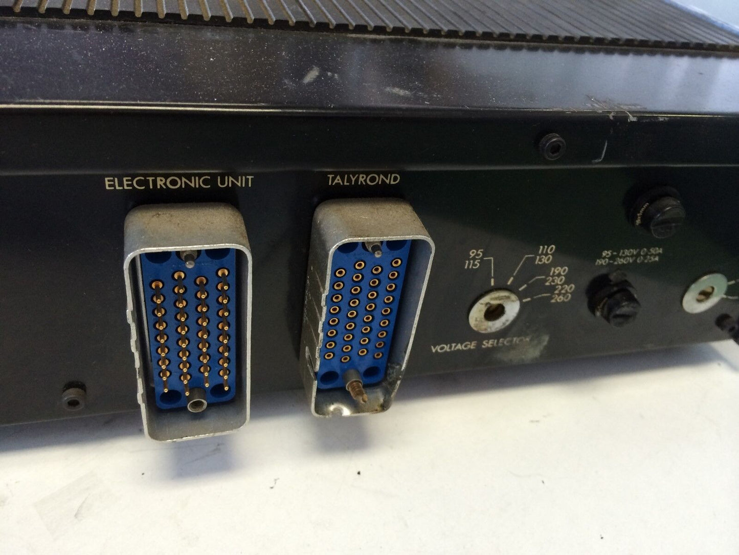 Taylor Hobson 112/1316-493 Reference Computer 5 Roundness Tester,Rank Taylor,Bf
