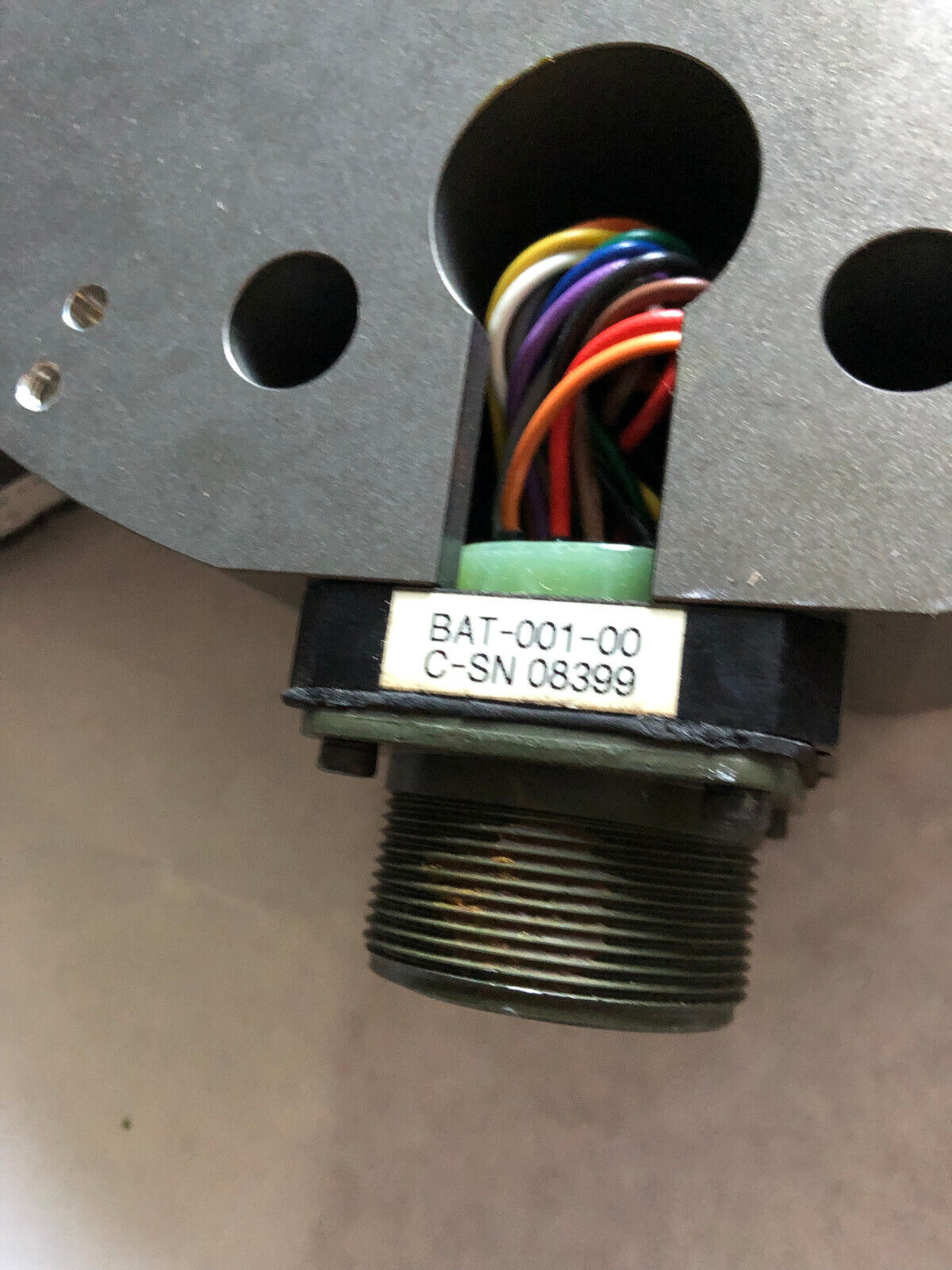 Nitta 4T20-0Pc00 Tool Holder Assembly Unit,Omtw,Omth04-002,Bat-001-00,C-Sn,Am