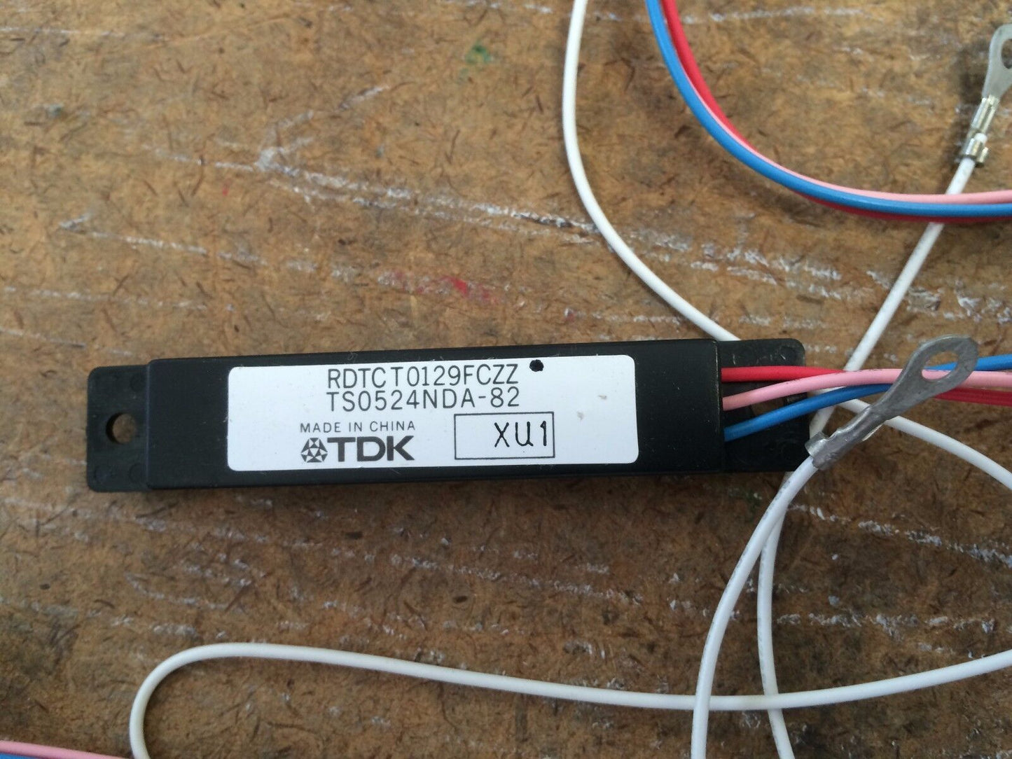 New Tdk Rdtct0129fczz,Rdtc0129fczz Toner Sensor 5V 24V Tdk Ts0524nda-82 ,Cz