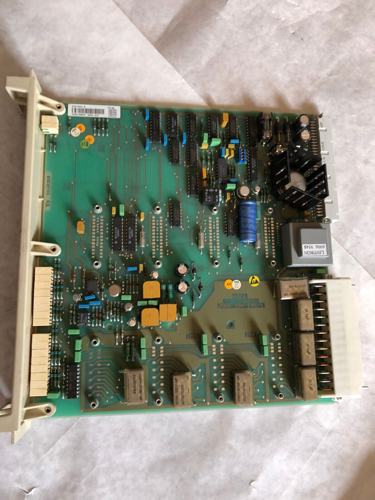 New Abb Dspx 310 57310001-S,Asea 57310001-S Expansion Unit Board,Cx
