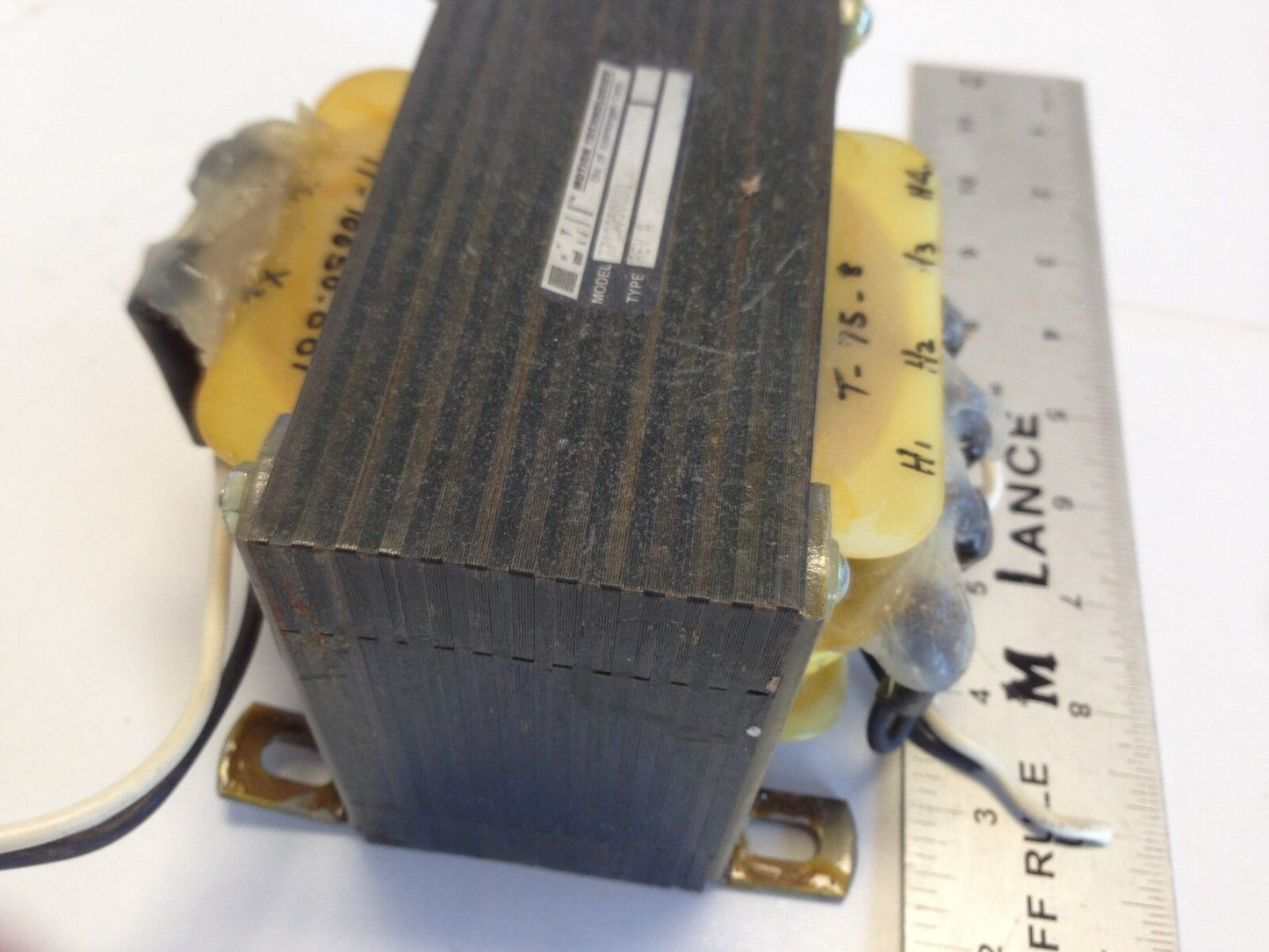 Pmi Motion 7710050-001  Transformer,Tj