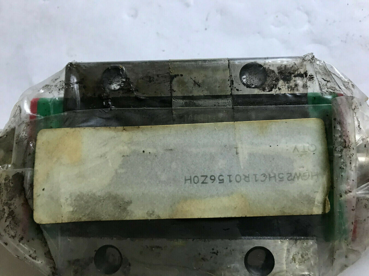 Hinwa Hgw25hc 10Bhm-2B,Hinwa Hgw25hc1r0156z0h Linear Bearing Block,Rail,Hg25,Sf