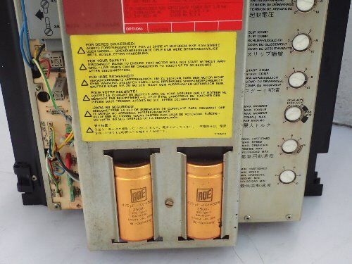 Danfoss 101 175B5056 14971Og228 Vlt Variable Speed Drive, 1.5 Kw,Ei