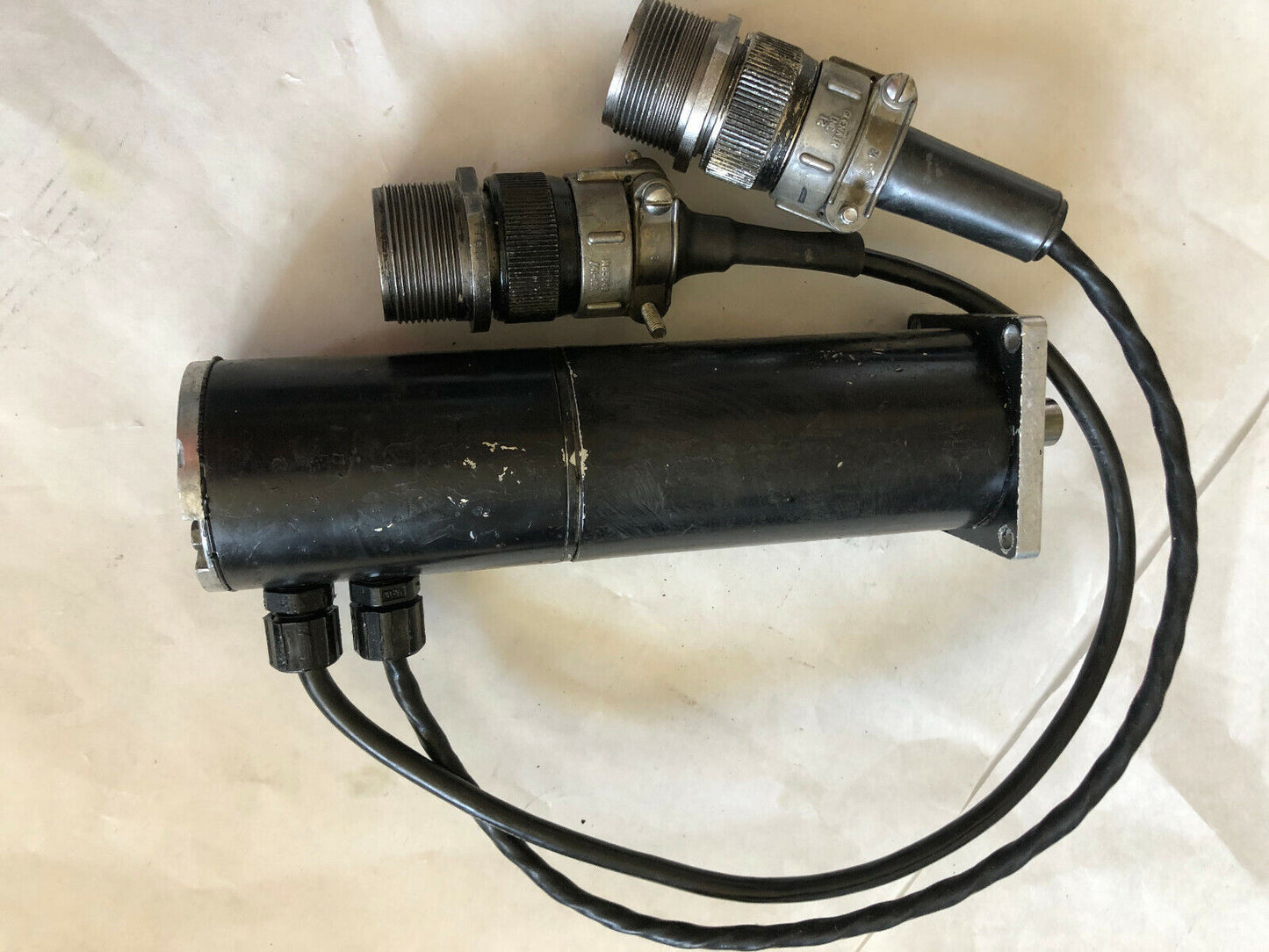 Whedco Mtr-3S23-G-R-0-N-S-A,Whedco Mtr-3S23-G-R-O-N-S-A Motor ,Fe