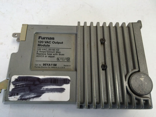 Furnas 120Vac  Output Module  2Amp 96Ya11m ,120Vac,Bw