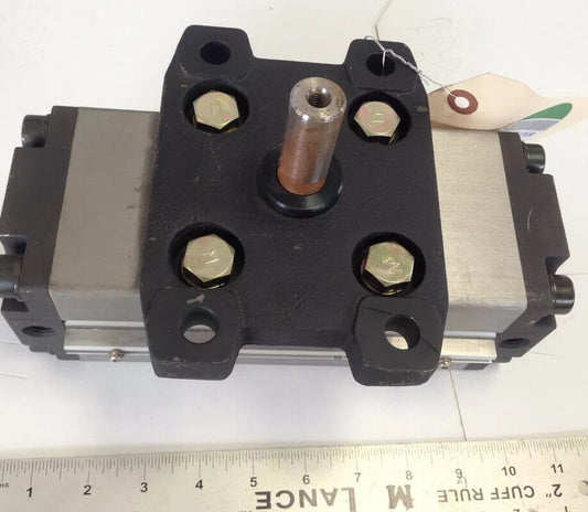 New Smc Cdra1fs80-190C Pneumatic Rotary Actuator,190* Rotation,Fc
