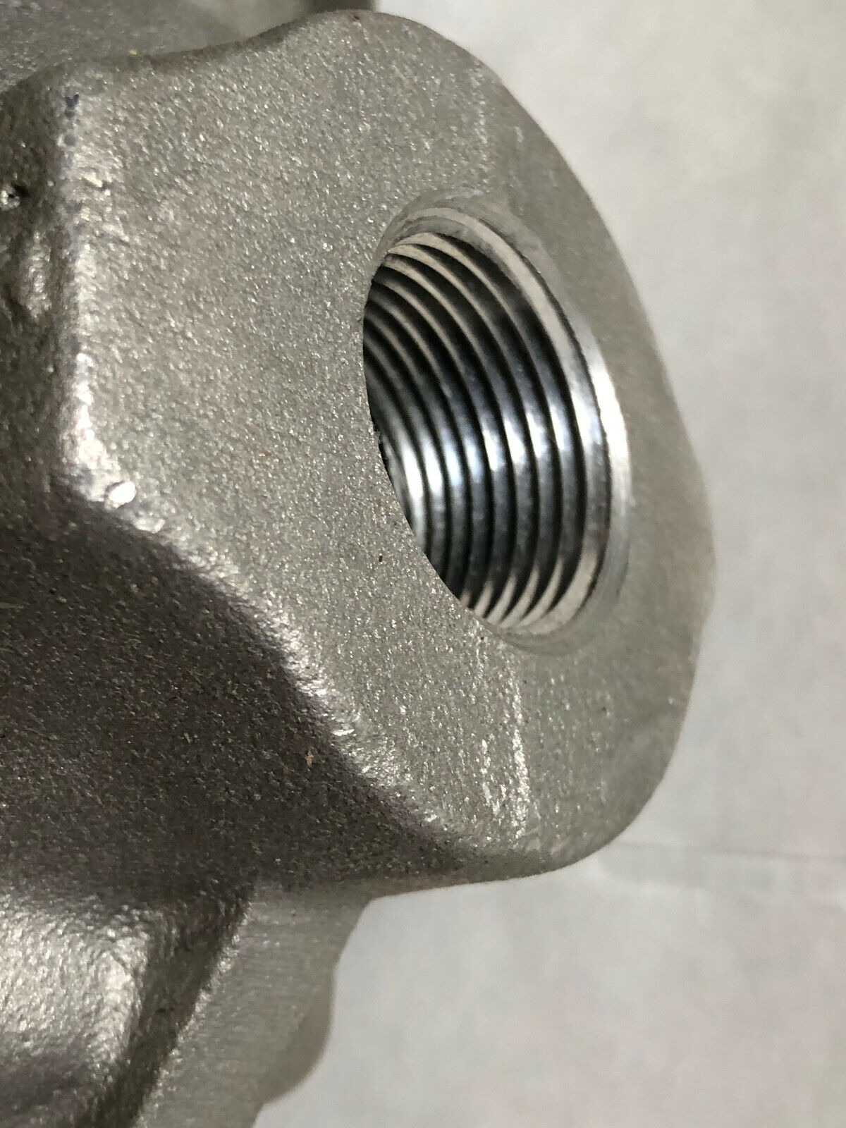 Parker N3657604749 K135604549,K058026,F05/07/S14,125Psig Poppet Valve 24 Vdc,Ex