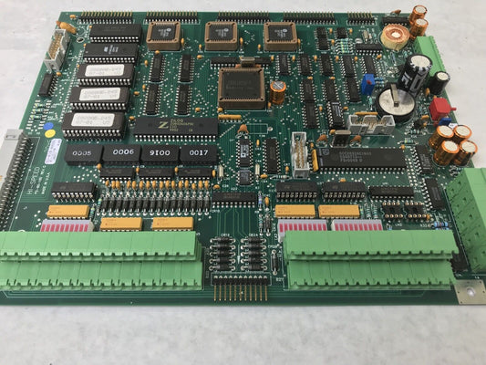 New Mettler-Toledo P2-80-100 Rev G Hi-Speed Processor Board,6H-01B-005 Rev. G,Tf