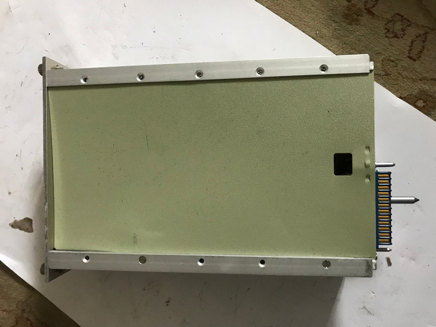 New Foxboro N7301ay Periphearal Switch Module,Peripheral Foxboro N7301,Eo