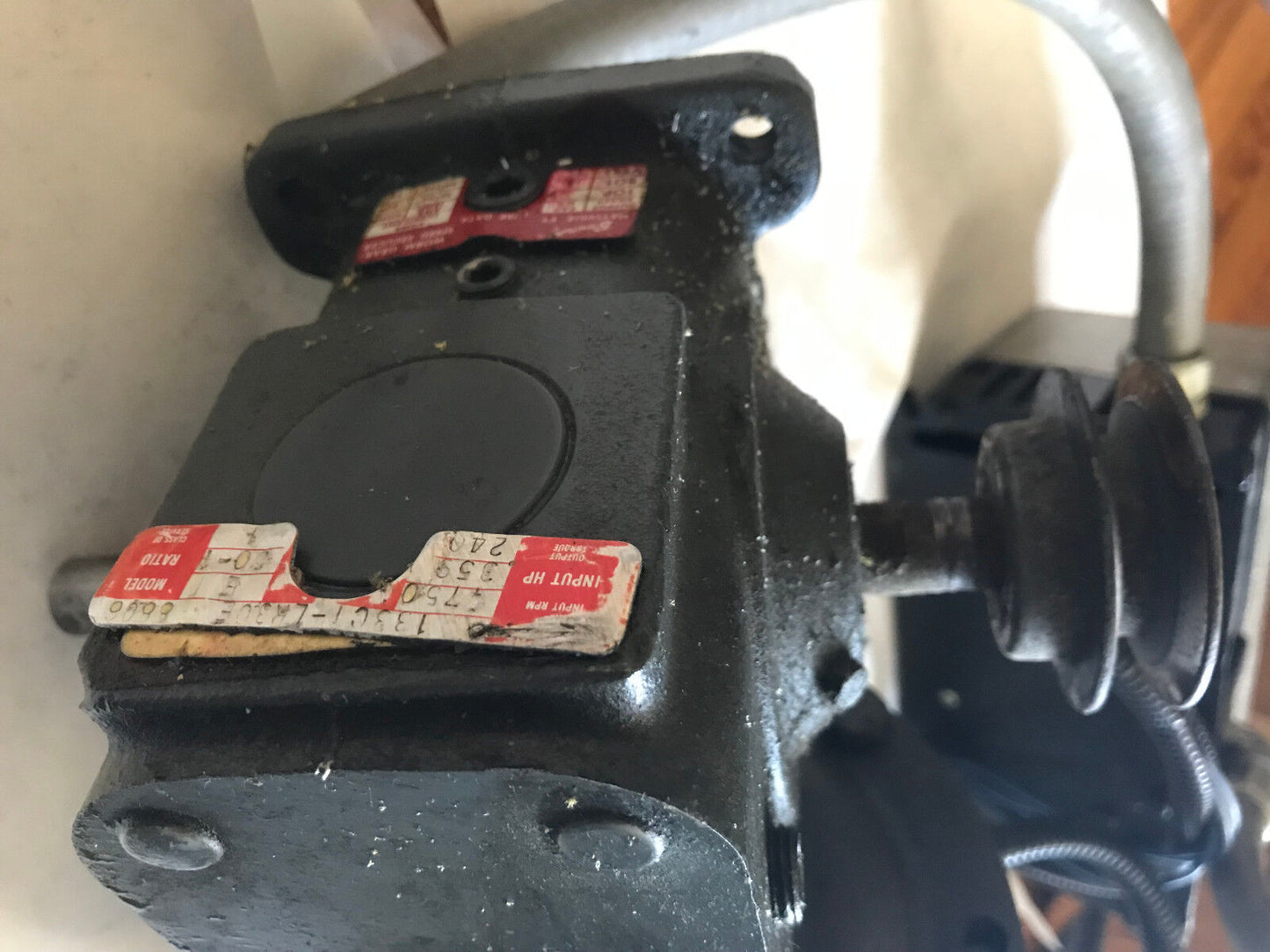 Fincor 9302509Tn Dc Motor  Browning E 1 Gear Motor Rba2 Controller Beta Ii,Sr