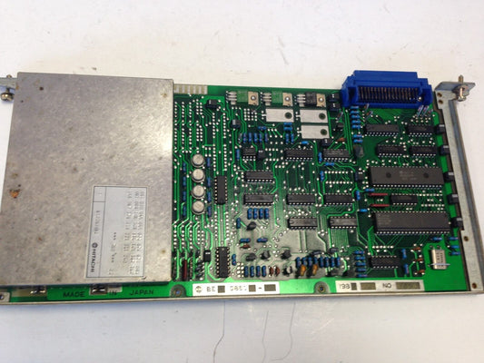 Fanuc,Hitachi Bmu 512-1, A87l-0001-0105 07C Cnc Memory Board,812262681,Fe,Di