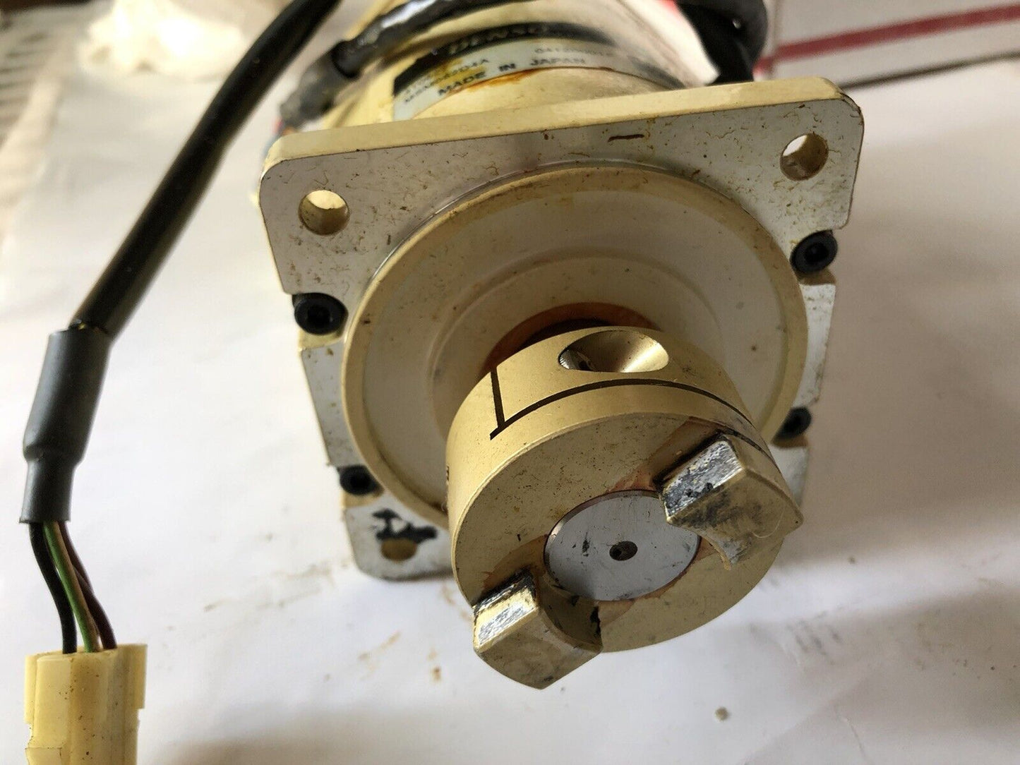 Denso 410622 0160,Msm082d4a ,04120001F Servo Motor,Sle-A,Dk