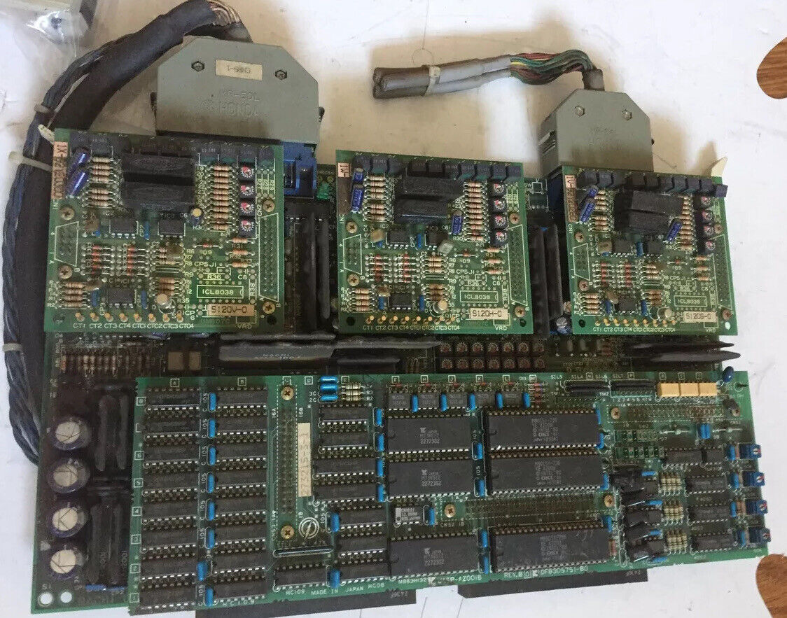 Nachi Um806e,Jasp-Az001b,Df8305751-B0,Um807c,Um806-1Um806-20 Pc Board,Ec