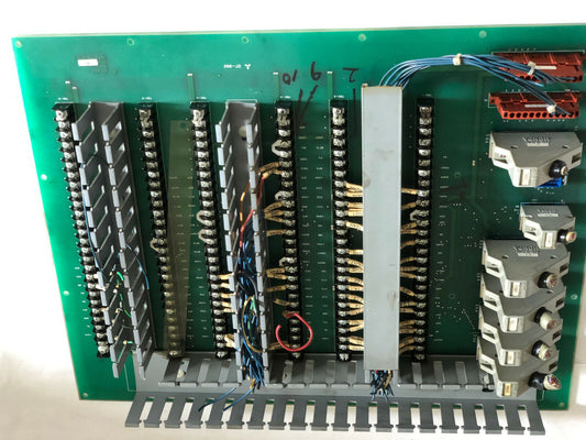 Mitsubishi Qt-Bb2 Rev D,Mb-834-B Mazak Cnc Circuit Board,Ew