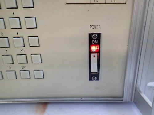 Japan 2862-011989/11,Japan Electronic Control Pno 2862-011989/11,Sci Monitor,Ek