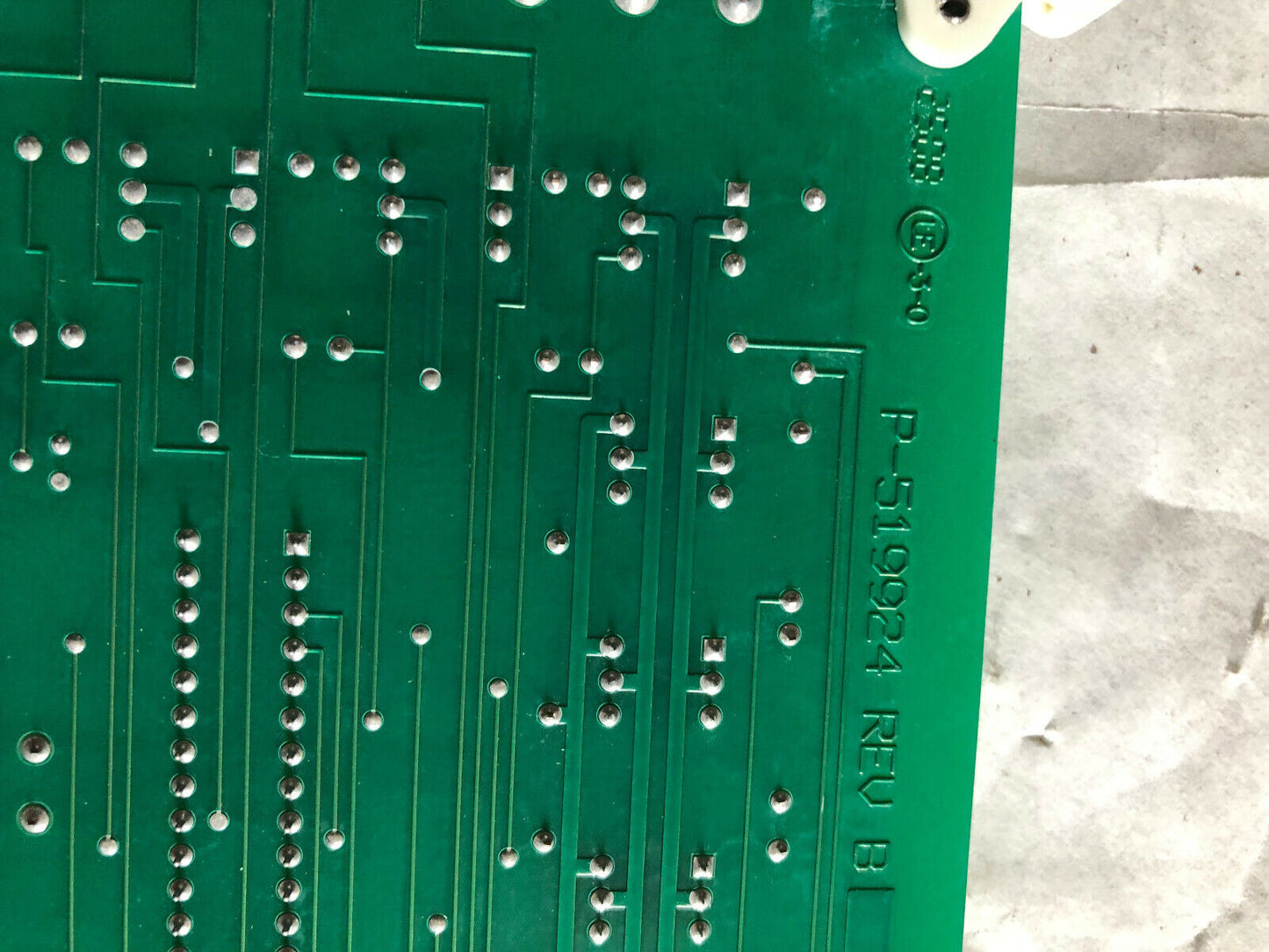 Demag Bypass 608816 Current Assurance Board,P-519924 Rev B,Sl