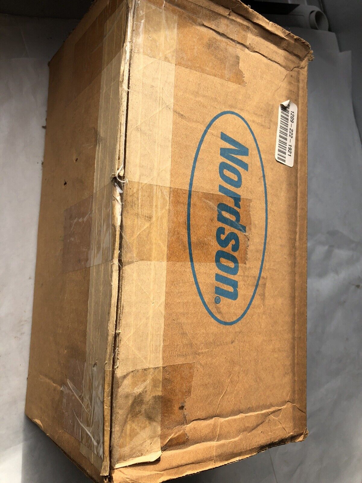 Bimba Et-2026-Eeb,Nordson Et-2026-Eebmpx Pneumatic Actuator Fixture Et-2026,Ha