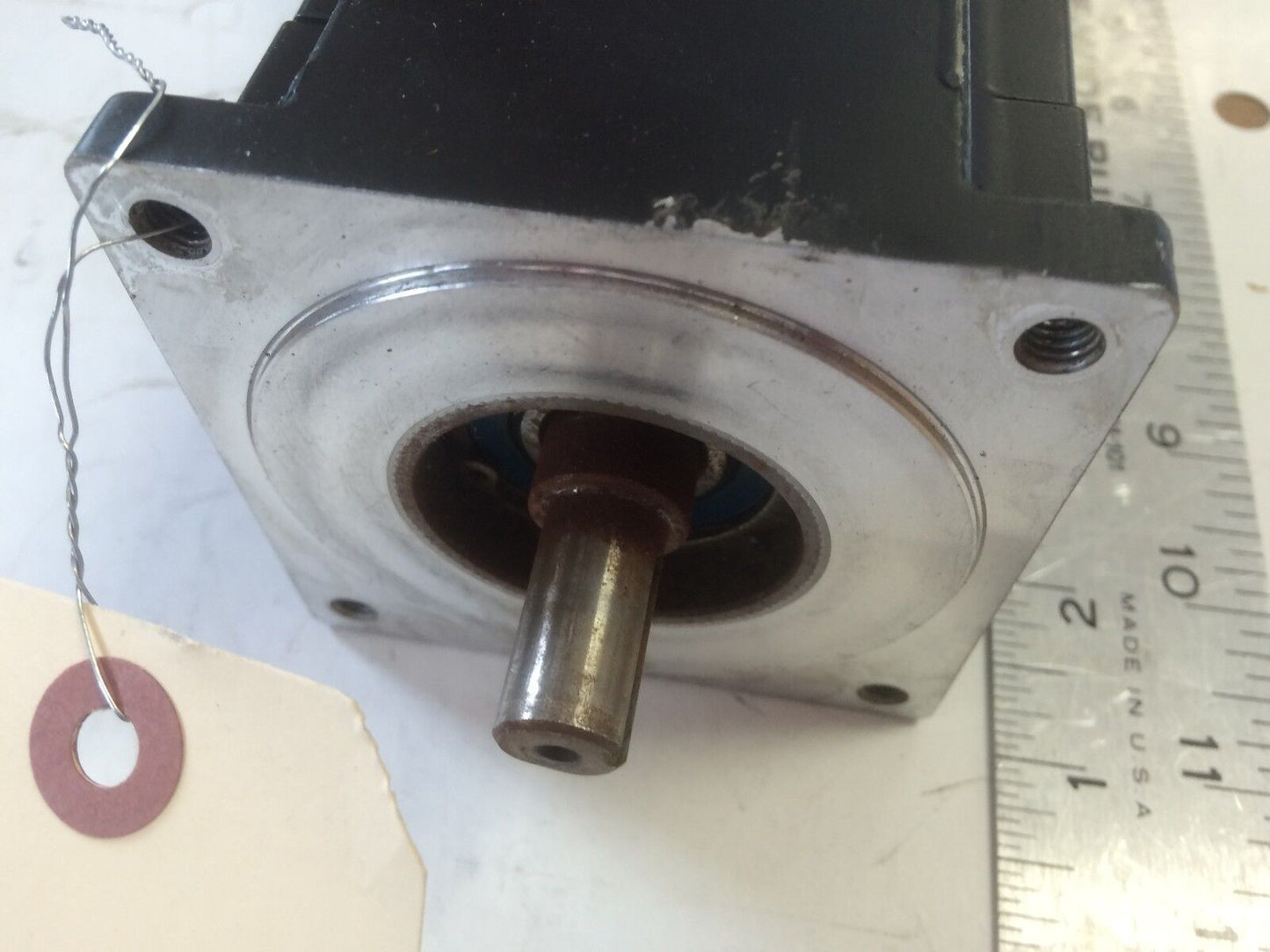 Pacific Scientific R33ssnc-Ss-Ns-Nv-O2,R33ssnc-Ss-Ns-Nv-02 Servo Motor,Bg
